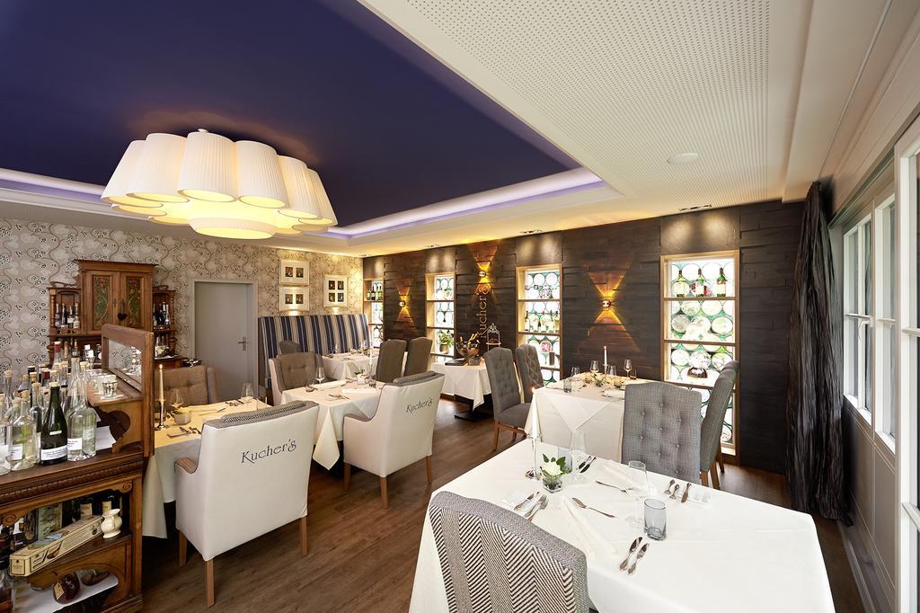 Kucher'S Landhotel Darscheid Dış mekan fotoğraf