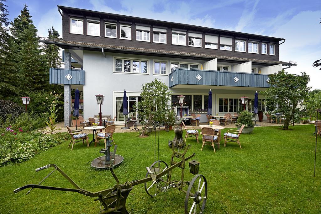 Kucher'S Landhotel Darscheid Dış mekan fotoğraf