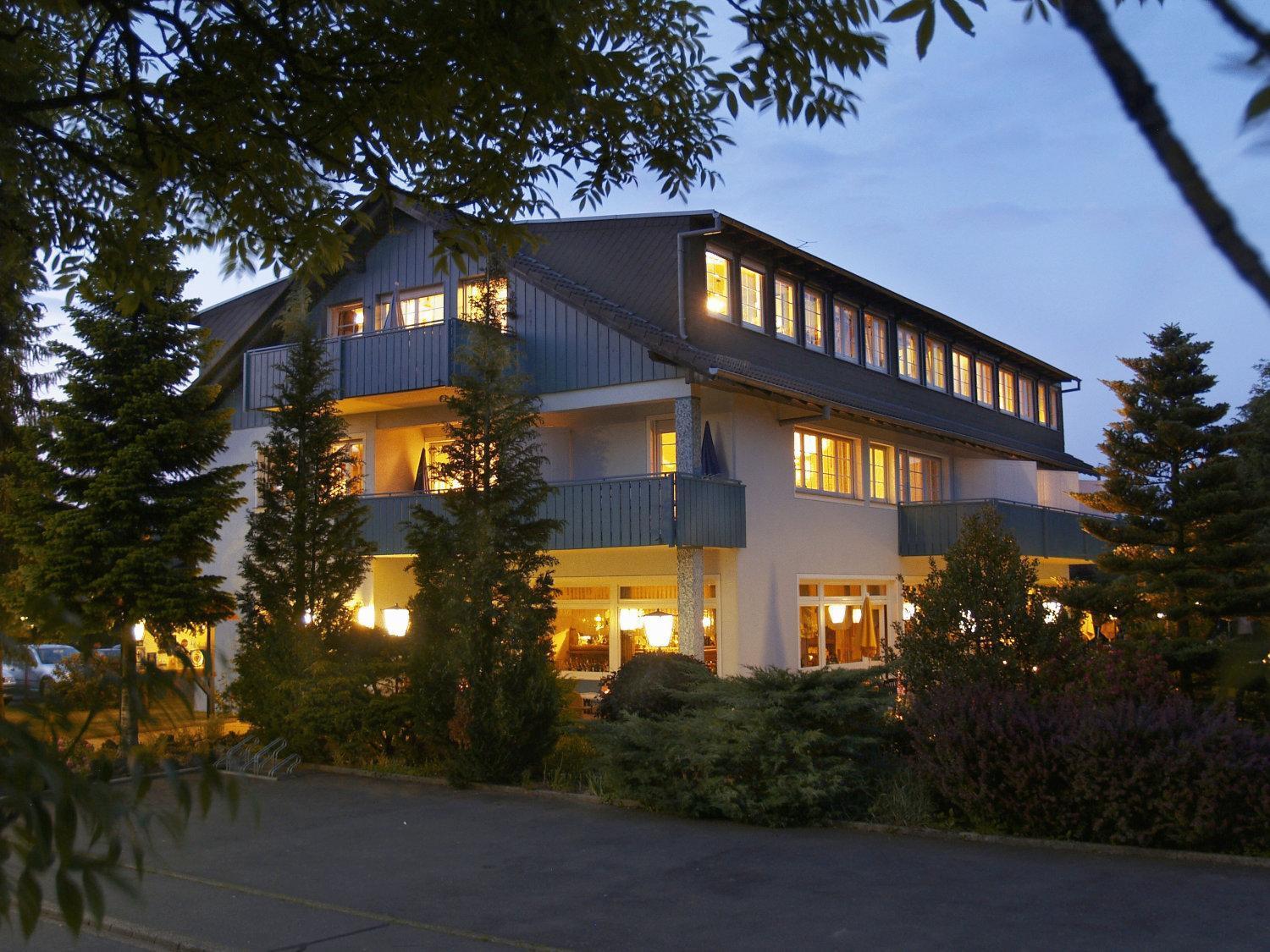 Kucher'S Landhotel Darscheid Dış mekan fotoğraf