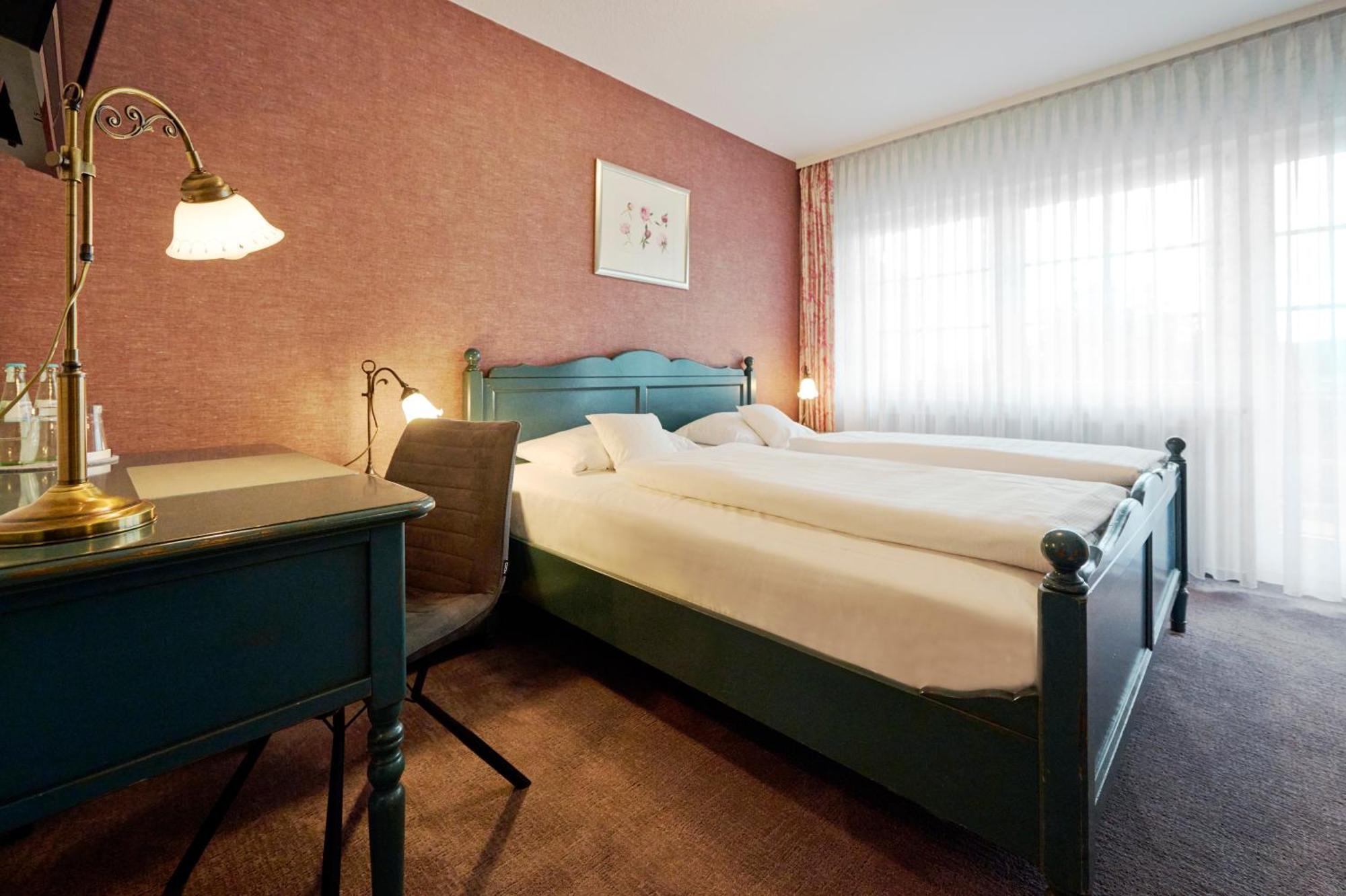 Kucher'S Landhotel Darscheid Dış mekan fotoğraf